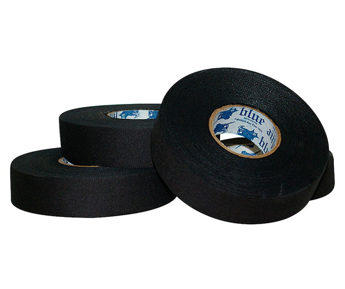 фото Лента для клюшек bluesport tape 36х50(черный) blue sport