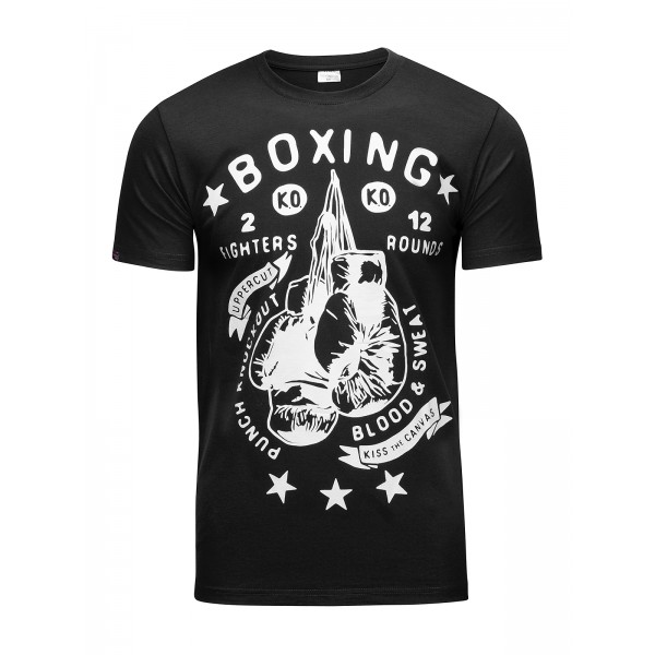 

Футболка мужская Champion Black Athletic pro. черная L, Champion Black