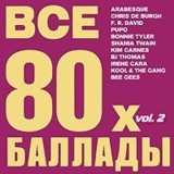 

Сборник: Все баллады 80-х. Выпуск 2 (CD)
