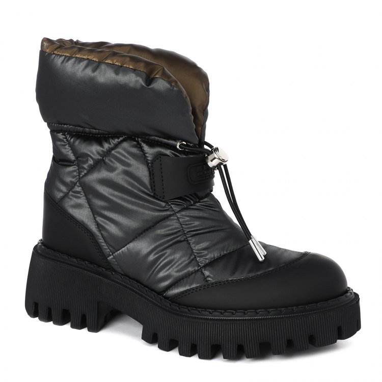 

Дутики женские Loriblu 4TL03100_2779999 серые 38 EU, 4TL03100_2779999