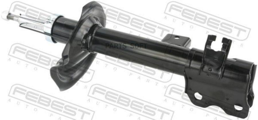 

Амортизатор задний правый gas.twin tube