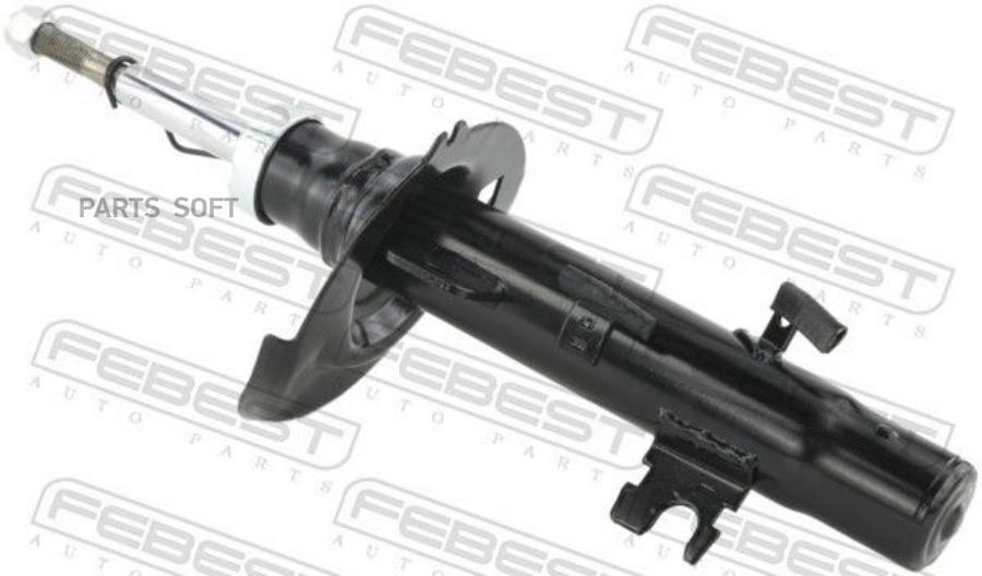 

АМОРТИЗАТОР ПЕРЕДНИЙ ЛЕВЫЙ GAS.TWIN TUBE