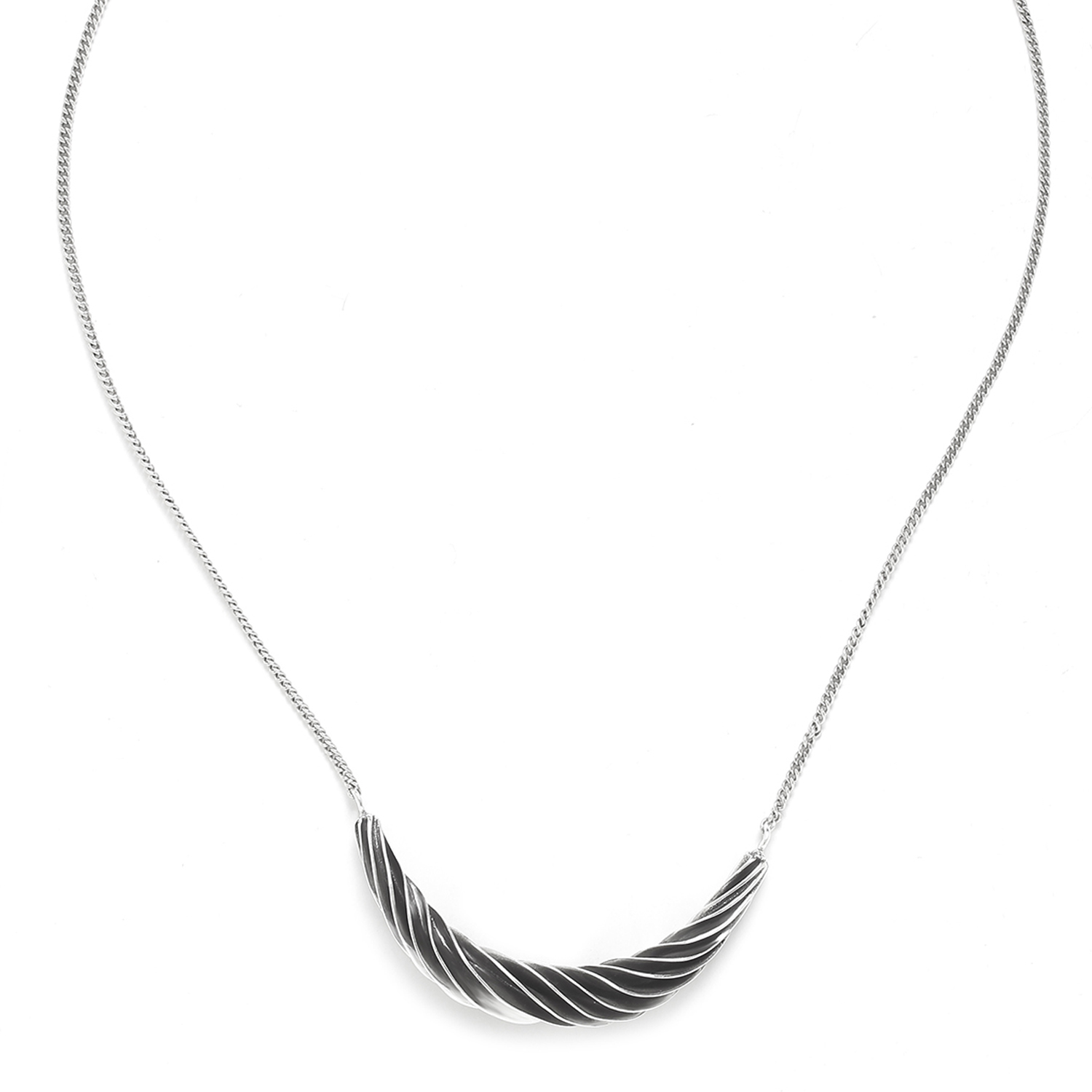 Колье из бижутерного сплава 42 см ORI TAO OT23.2-15-31403