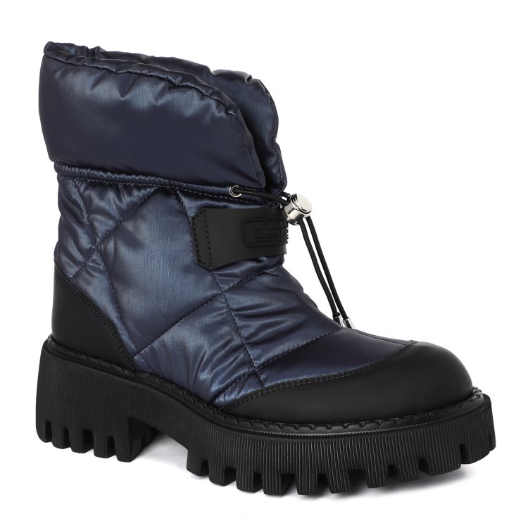 

Дутики женские Loriblu 4TL03100_2780002 синие 39 EU, 4TL03100_2780002