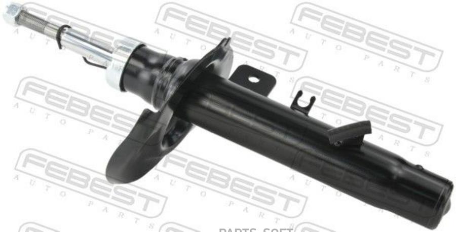 

АМОРТИЗАТОР ПЕРЕДНИЙ ПРАВЫЙ GAS.TWIN TUBE