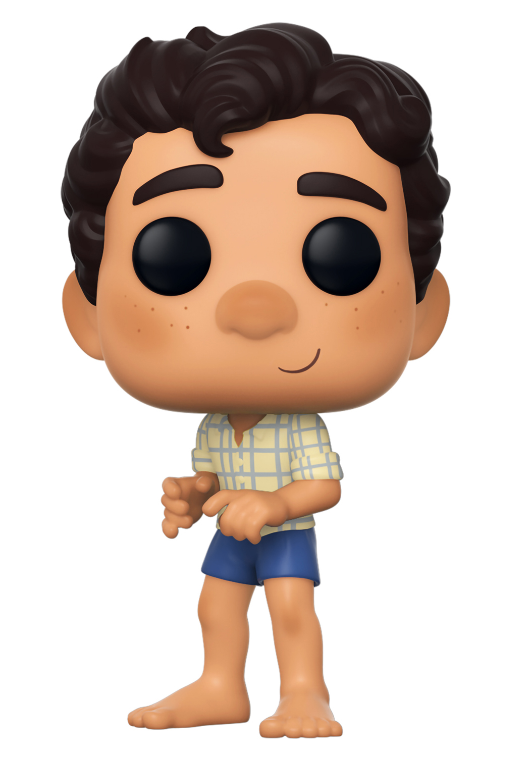 фото Фигурка funko pop animation disney: luca – luca paguro land (9,5 см)