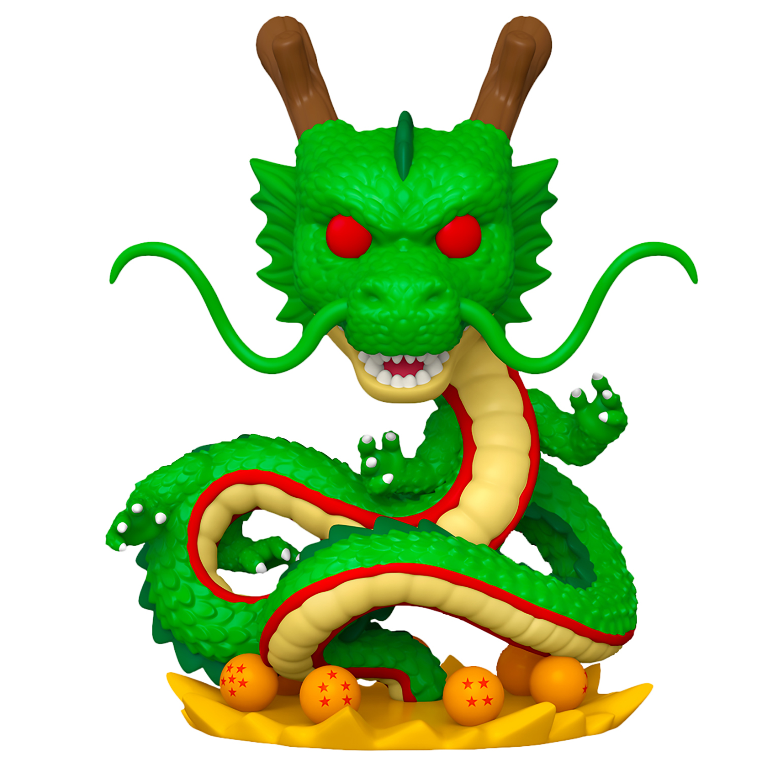 фото Фигурка funko pop animation: dragon ball z series 8 – shenron (25 см)