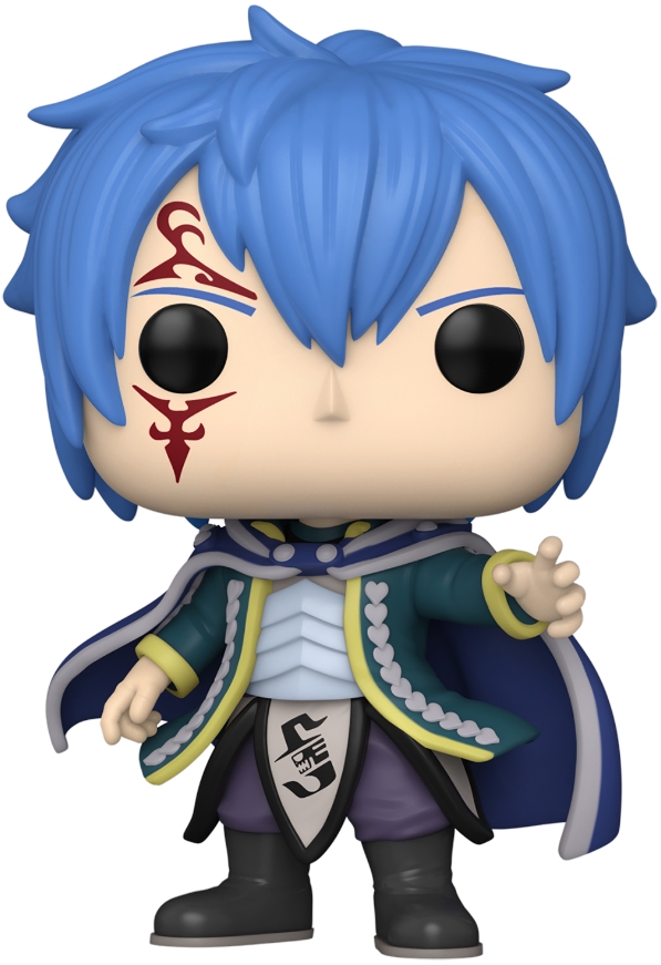 Фигурка Funko POP Animation: Fairy Tail – Jellal Fernandes (9,5 см)