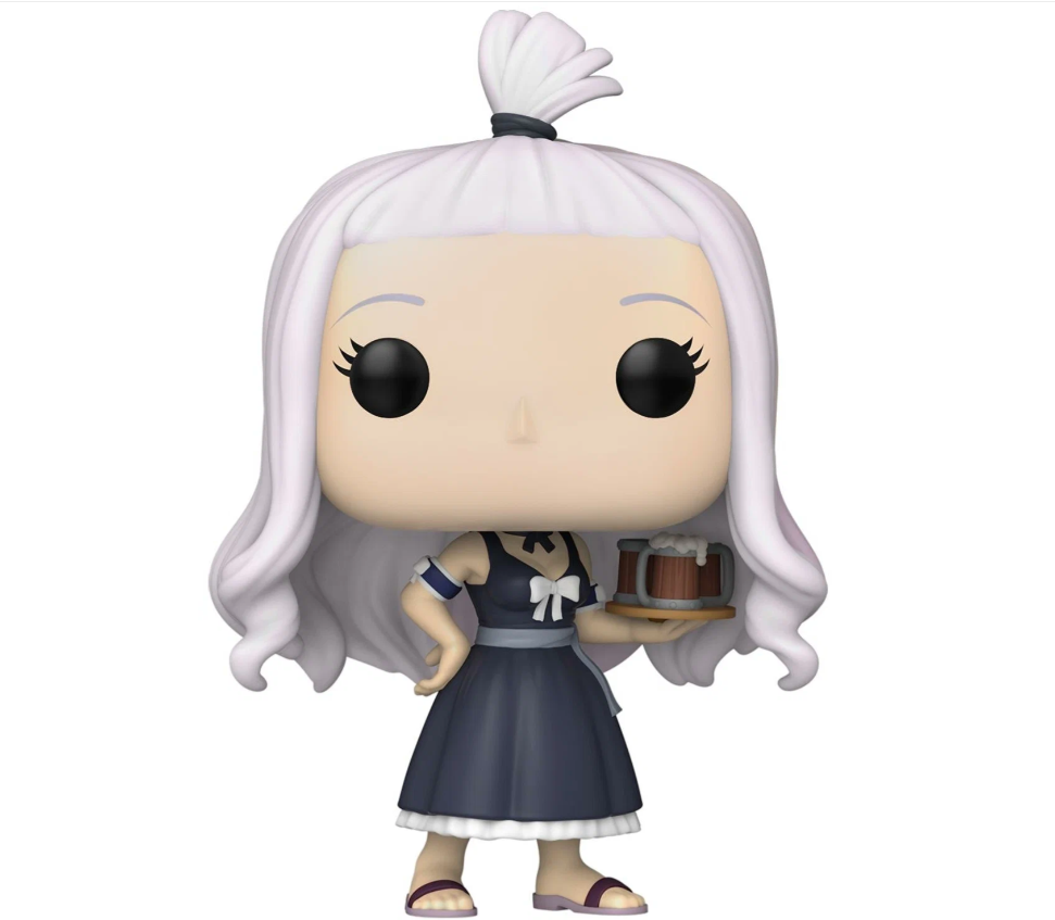 

Фигурка Funko POP Animation: Fairy Tail – Mirajane Strauss (9,5 см), Animation: Fairy Tail – Mirajane Strauss