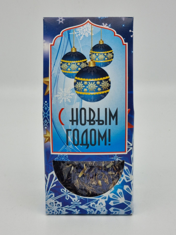 Василек Кладовая Кавказа с новым годом 20 г 400₽