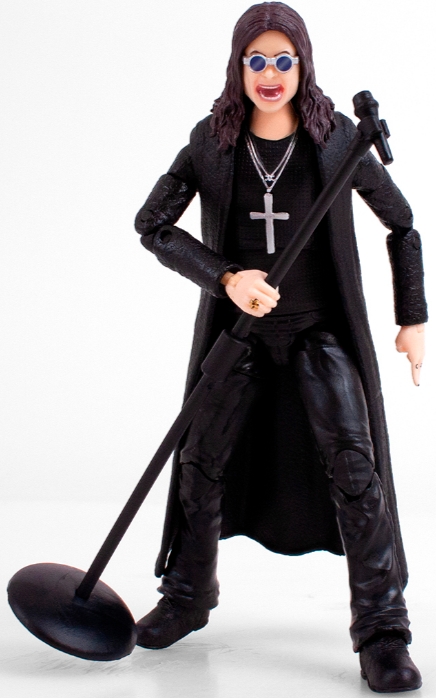 

Фигурка Ozzy Osbourne (13 см)