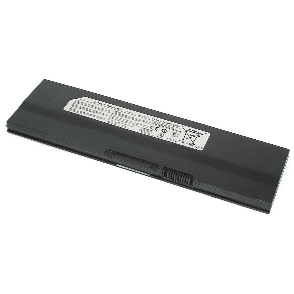

Аккумуляторная батарея для ноутбука Asus Eee PC T101 (AP22-T101MT) 7.3V 4900mAh черная