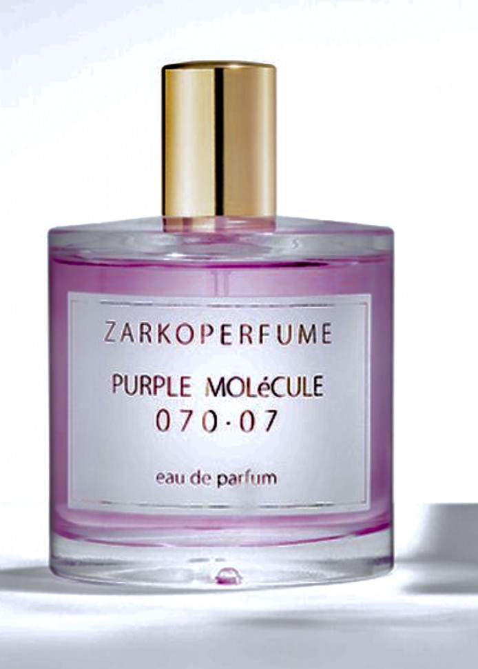 Парфюмерная вода Zarkoperfume Purple Molecule 07007 спрей 100 мл унисекс ей о нем узнать понять и стать счастливой