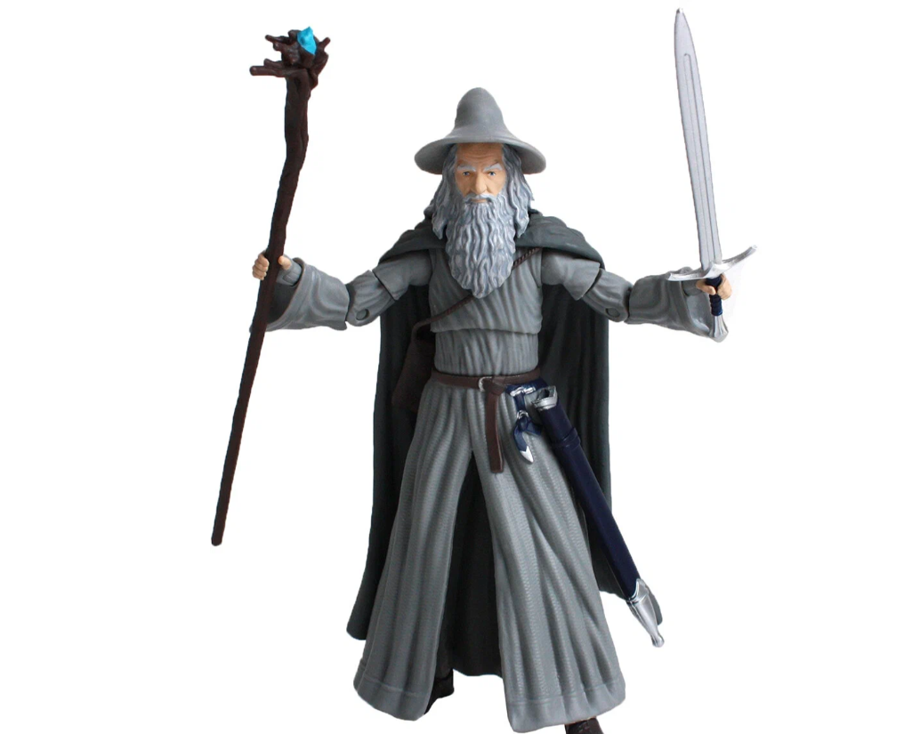 

Фигурка The Lord Of The Rings – Gandalf (13 см), The Lord Of The Rings – Gandalf