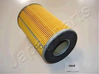 Фильтр масляный Japanparts FO104S 1077₽