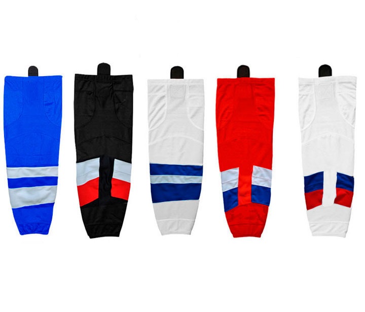 

Гамаши хоккейные I ONE JR, white/red, One Size, JR
