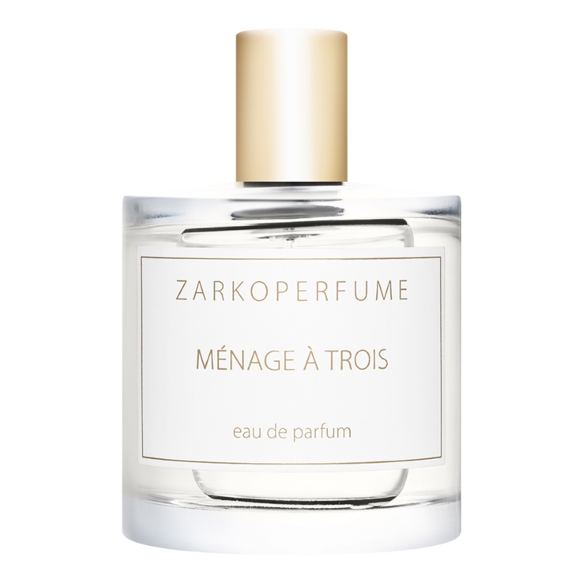 Парфюмерная вода Zarkoperfume Menage A Trois спрей 100 мл унисекс