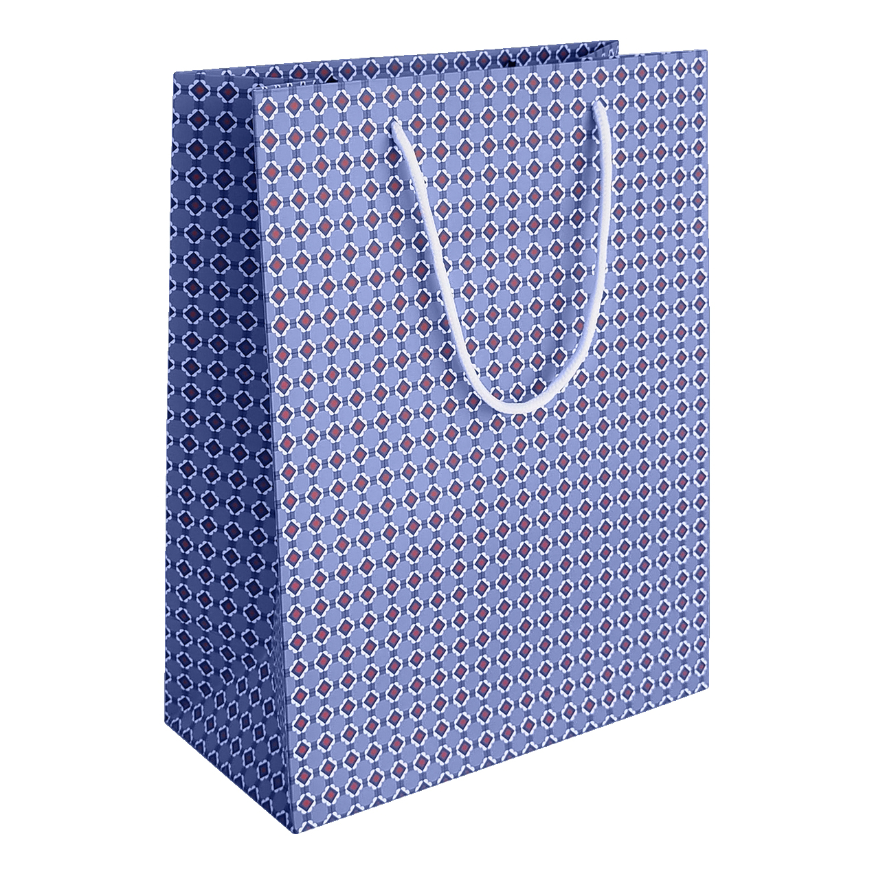 

Пакет подарочный 25 х 32 см Be Smart Men's pattern в ассортименте
