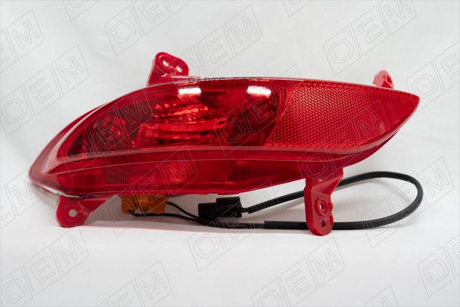 

Фонарь Противотуманный Левый Hyundai Santa Fe 3 Dm 2012-2015 1Шт O.E.M. OEM0017PTFZL