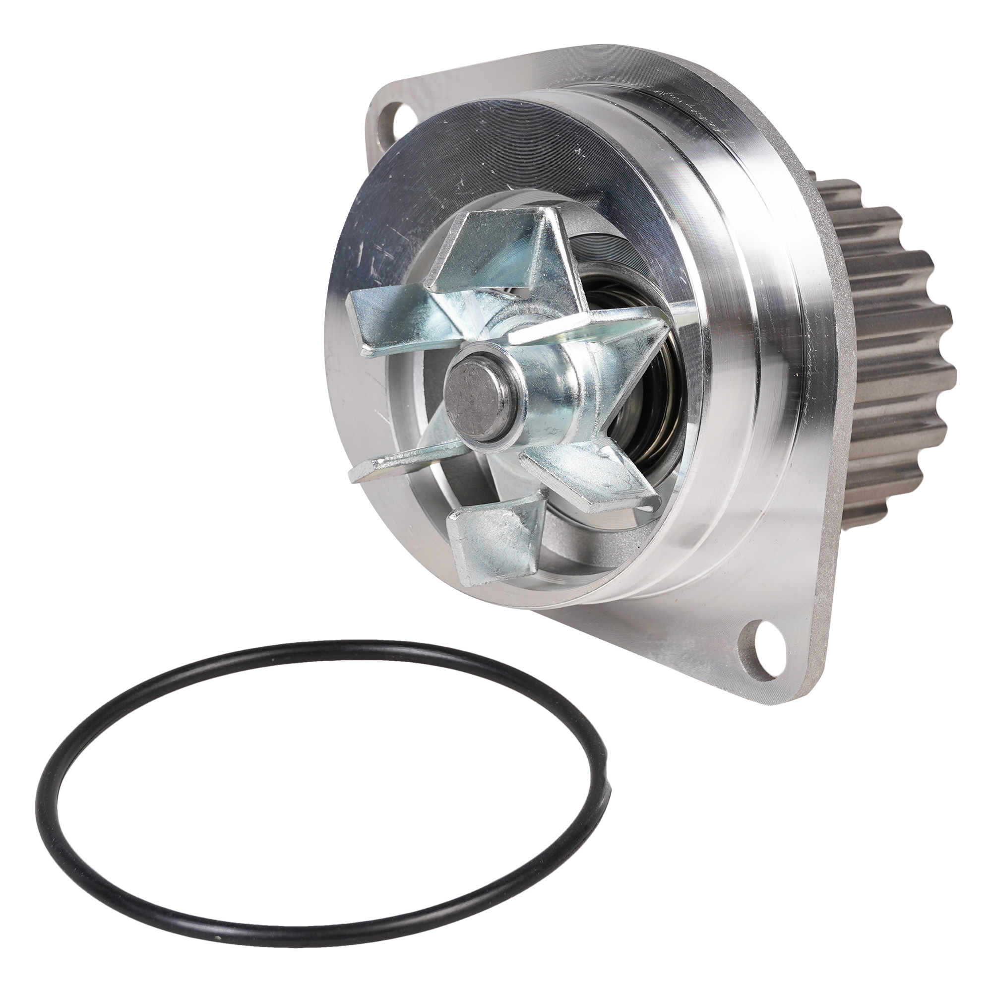 

LUZAR Насос водяной для ам Citroen C4 (04-)Berlingo (00-)Peugeot 307 (00-)308 (07-) 1.6i (