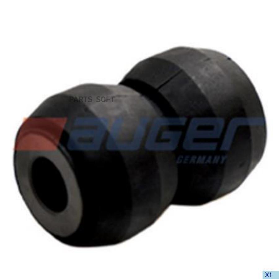 

AUGER 53687 AUG53687_сайлентблок рессоры! (мр) 30x85x127\ RVI Magnum () 1шт