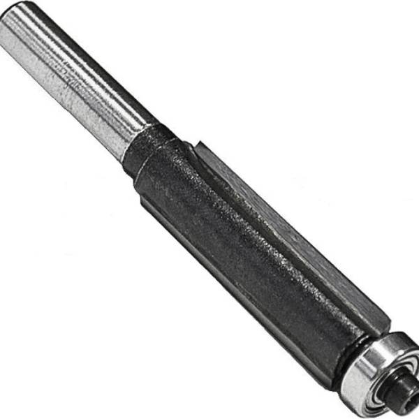 

Фреза кромочная прямая 10x40 мм, S-8 мм, Z2, с подшипником S.E.B. 308FZ-81040
