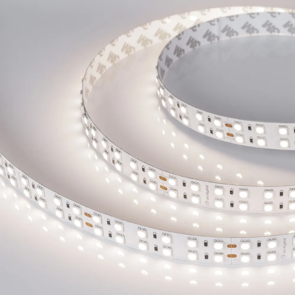

Светодиодная лента Arlight RT-B144 025274(2) 5 м белый дневной, RT-B144