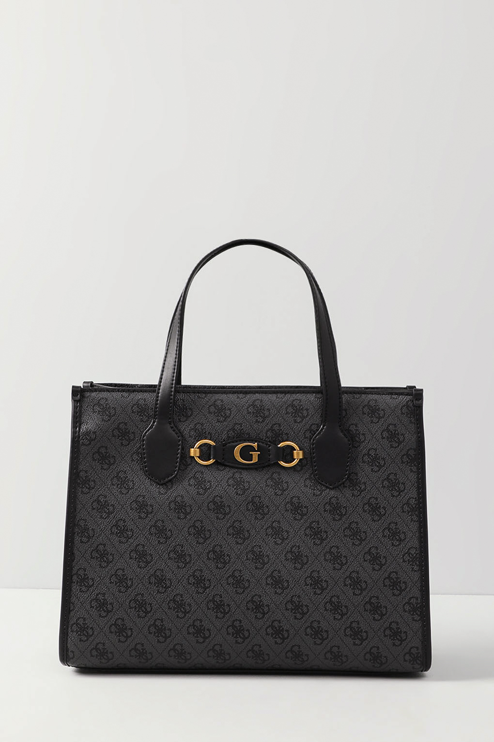 

Сумка тоут женская Guess HWSB86 54220 черная, Черный, HWSB86 54220