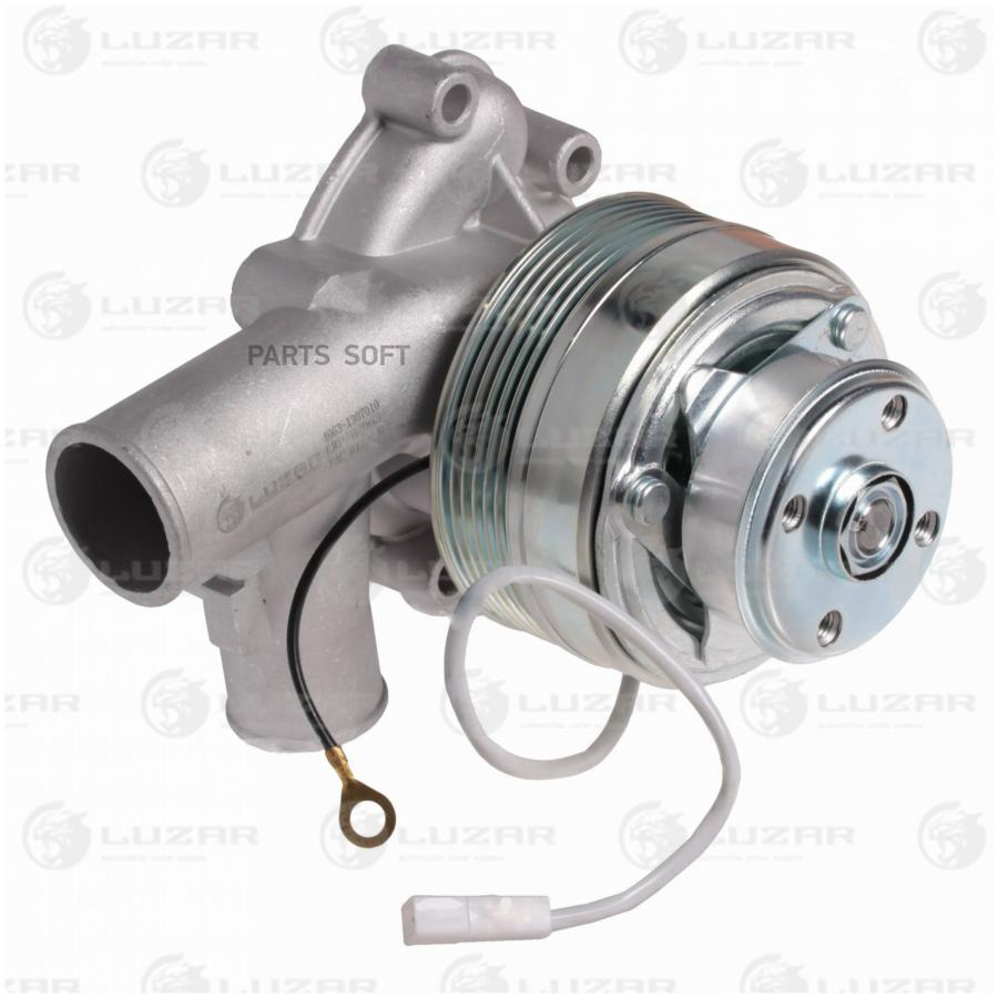 

LUZAR Насос водяной для ам ГАЗ 3302 ГАЗель (с ЭММ) (LWP 03063)