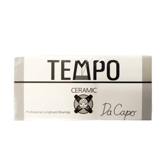 Подшипники HIDE 608 Tempo Hybrid Ceramic (ABEC-7)