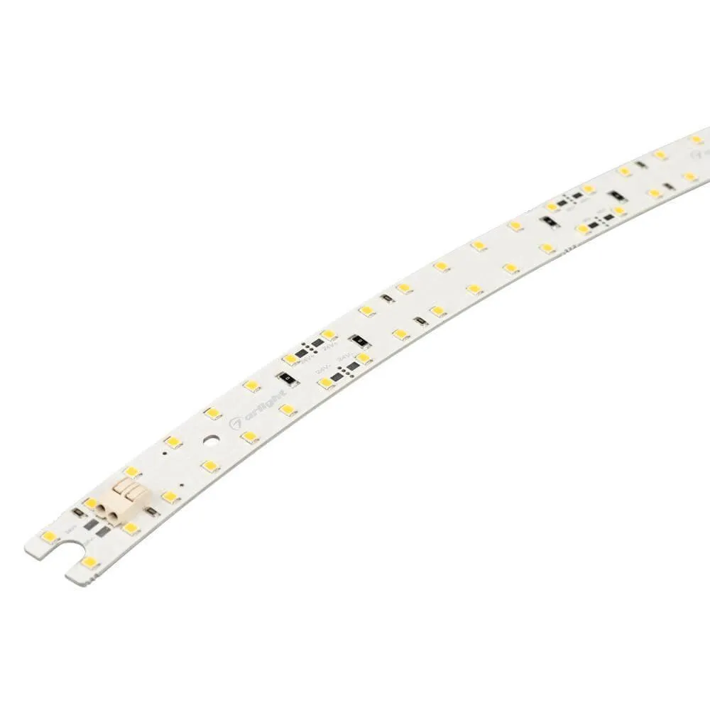 

Светодиодная лента Arlight 027643 0,58м белый теплый