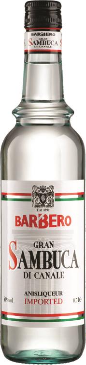 

Ликер Bambero Gran Sambuca di Canale