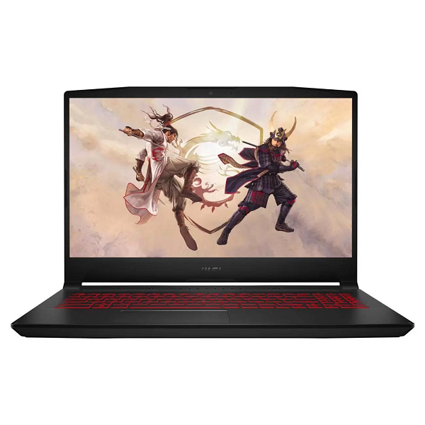 фото Ноутбук msi katana gf66 12ud 9s7-158422-674 черный