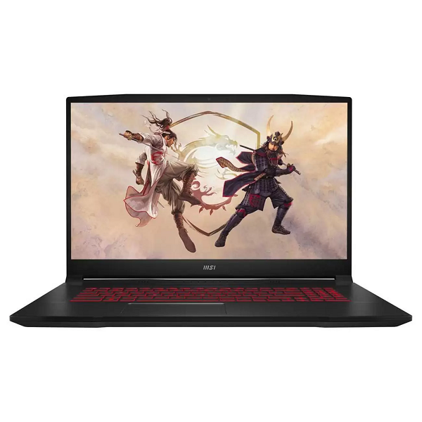 фото Ноутбук msi katana gf76 12ue 9s7-17l324-651 черный