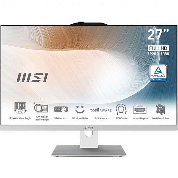 

Моноблок MSI MS-AF82 9S6-AF8212-212 белый, MS-AF82 9S6-AF8212-212