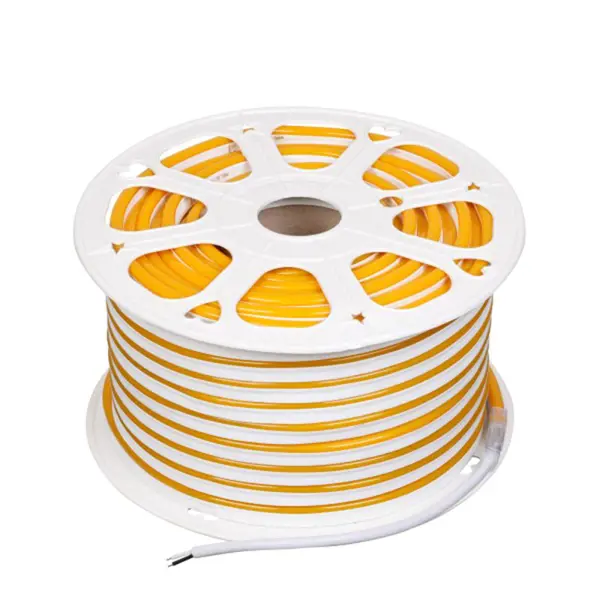 

Светодиодная лента Arlight 030879 50м желтый