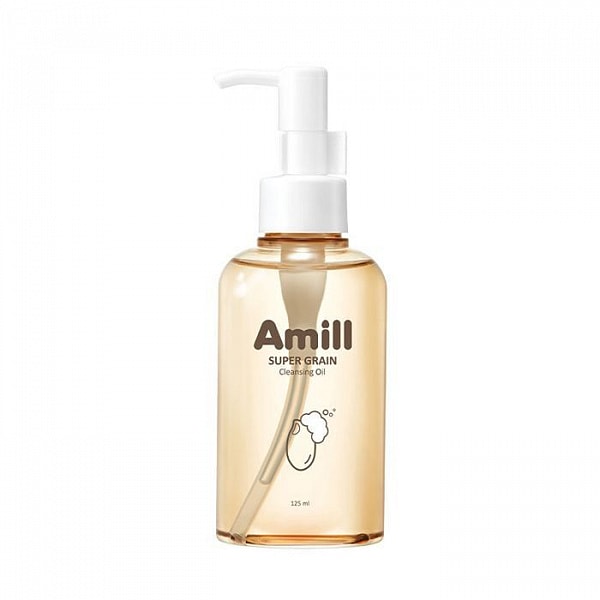

Масло AMILL Очищающее SUPER GRAIN CLEANSING OIL 125мл