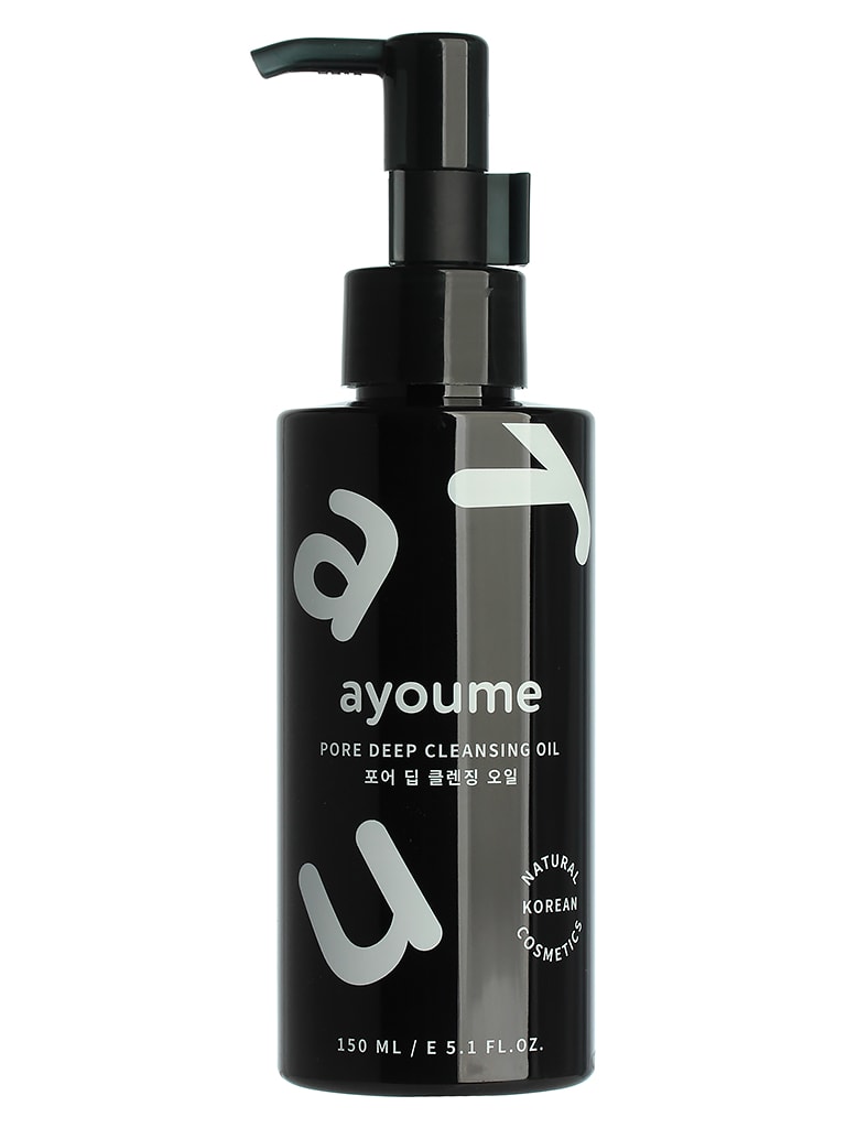 Масло AYOUME очищающее PORE DEEP CLEANSING OIL 150мл 1319₽