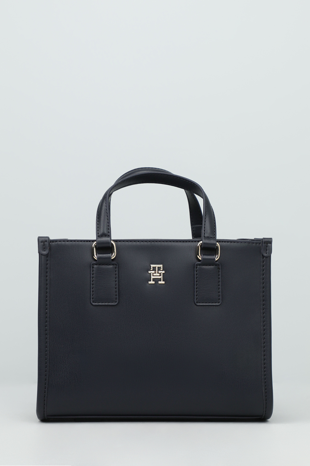 

Сумка тоут женская Tommy Hilfiger AW0AW15977 синяя, Синий, AW0AW15977