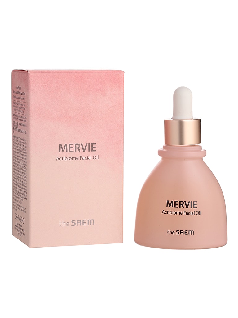 Масло THE SAEM Mervie Actibiome Facial Oil