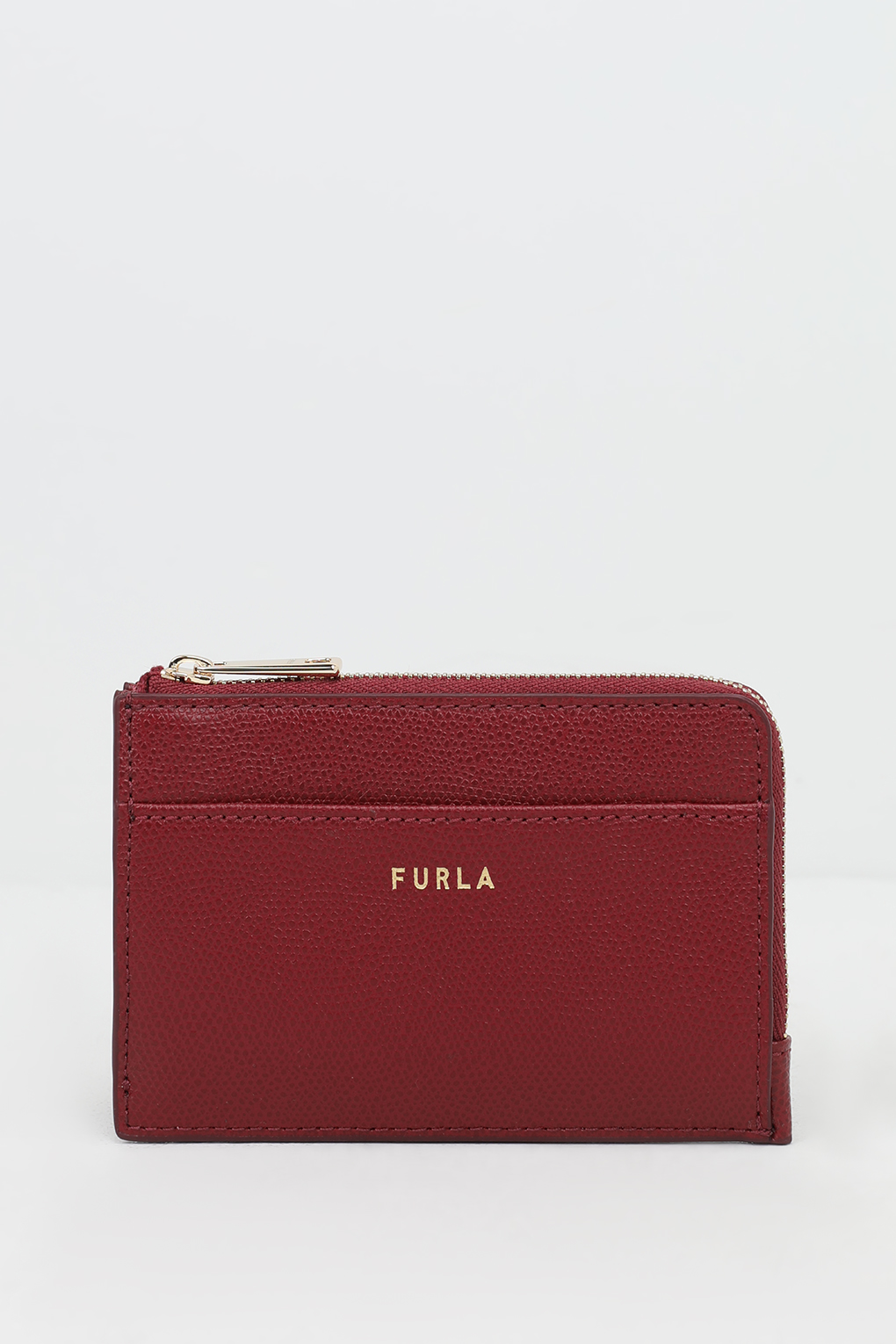 Кредитница женская Furla WP00447ARE0001007 бордовая