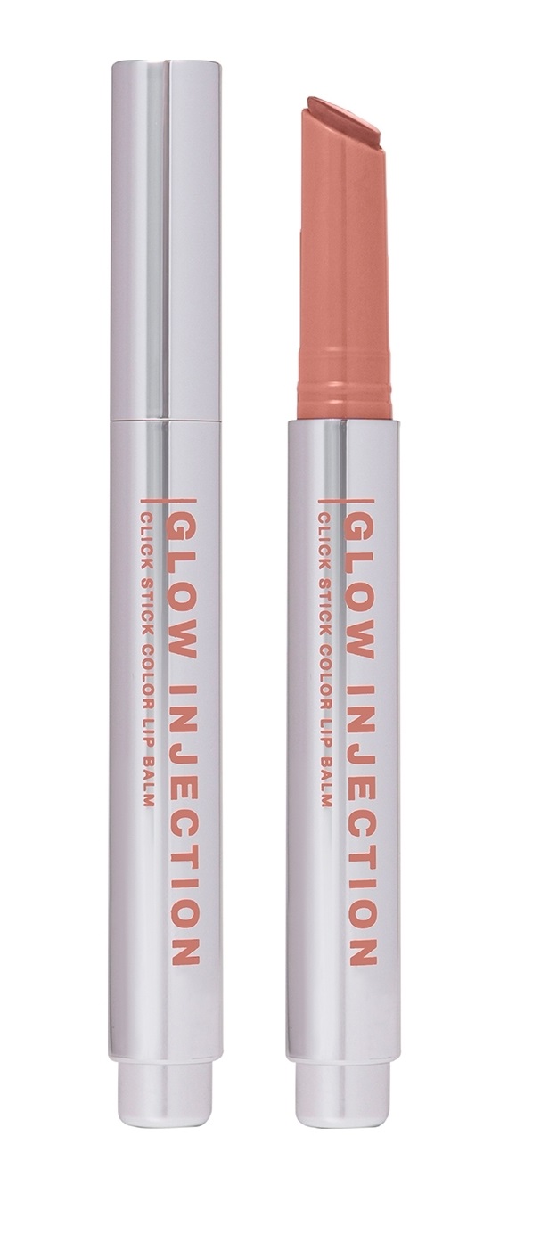 Помада-бальзам Influence Beauty Glow Injection Click Stick Color Lip Balm 8 персиковый 2 г