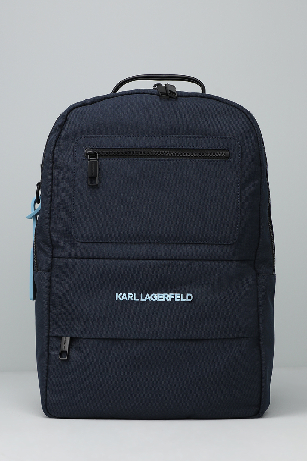 

Рюкзак мужской Karl Lagerfeld 236M3062 синий/серый, 236M3062