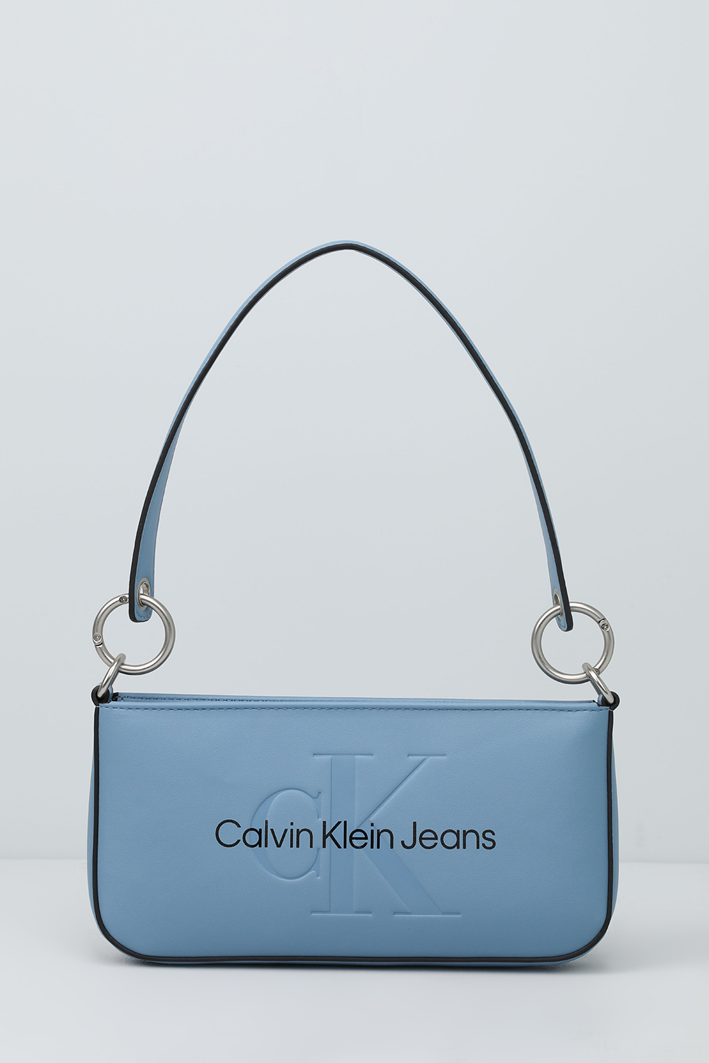 Сумка женская Calvin Klein K60K610679 голубая 9090₽