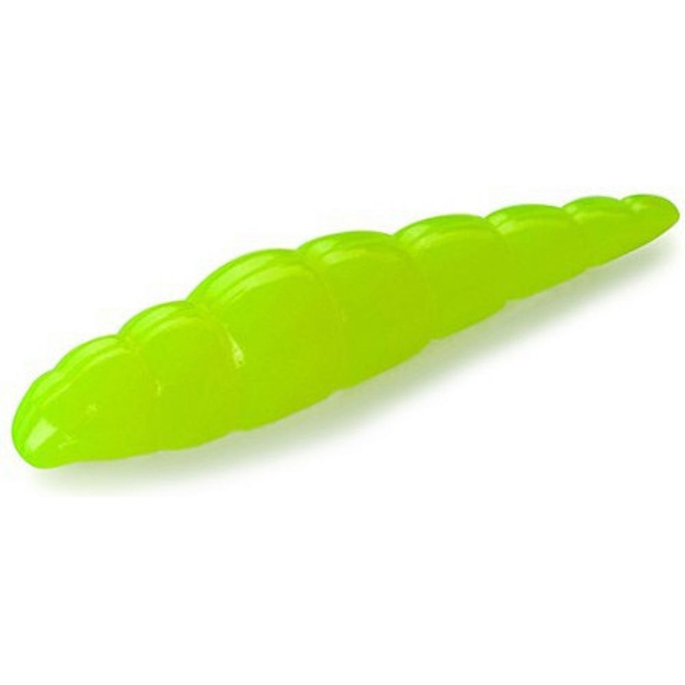 

Силиконовая приманка FishUp Yochu 1.7" (8шт в уп.) #111 - Hot Chartreuse, Yochu