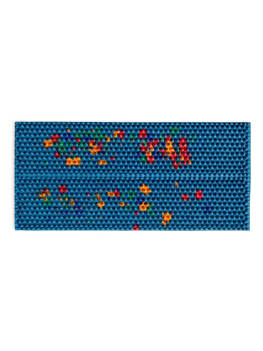 

Аппликатор Ляпко Шанс 4,9 (размер 105х230 мм), голубой