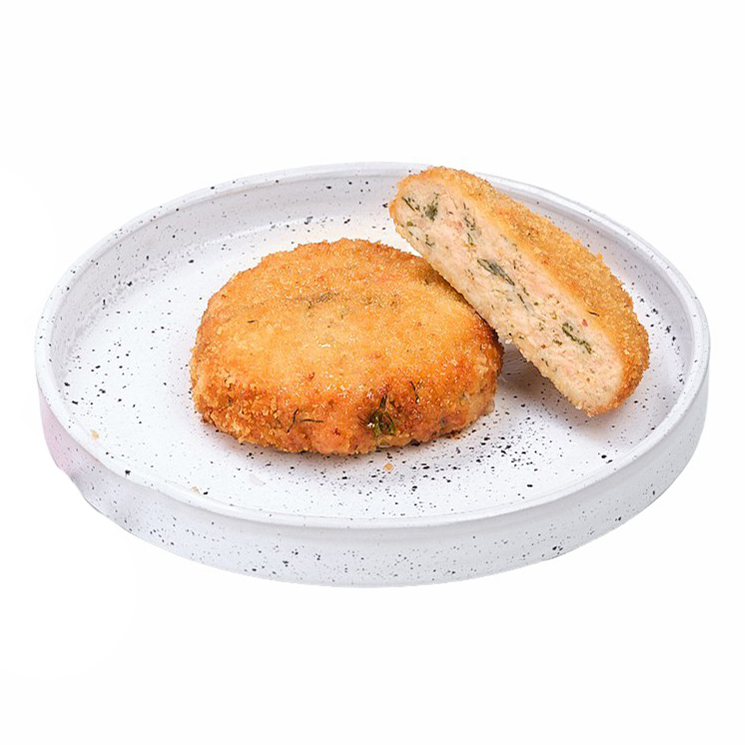 

Котлеты куриные с овощами охлажденные +-200 г