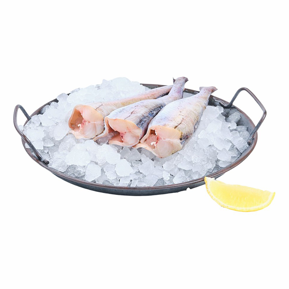 

Минтай охлажденный +-350 г