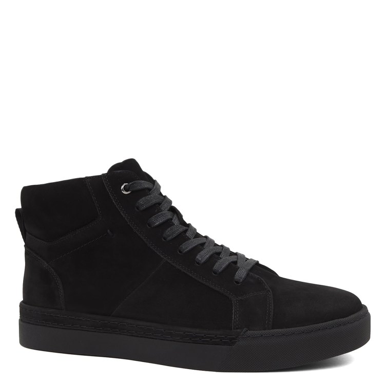 

Кеды мужские Tendance RSBLS2022-10 черные 43 EU, Черный, RSBLS2022-10