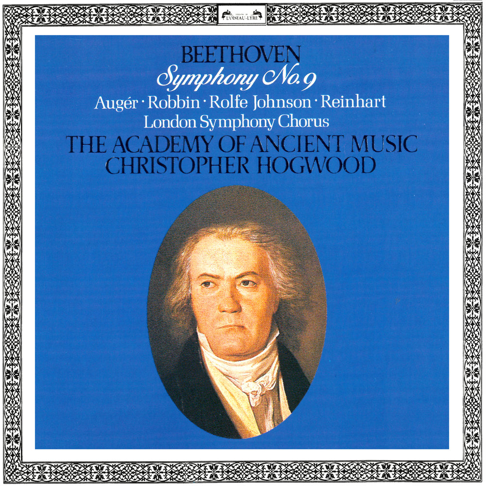 

Beethoven: Symphony No. 9 in D minor, Op. 125 'Choral', 1 CD